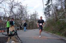 Jarní běh Kamenkou 2023