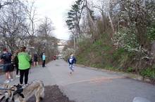 Jarní běh Kamenkou 2023