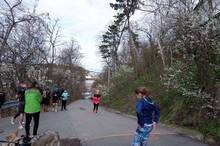 Jarní běh Kamenkou 2023