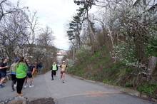 Jarní běh Kamenkou 2023