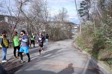 Jarní běh Kamenkou 2023