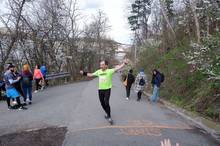Jarní běh Kamenkou 2023