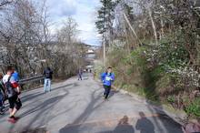 Jarní běh Kamenkou 2023