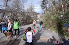 Jarní běh Kamenkou 2023