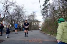 Jarní běh Kamenkou 2023