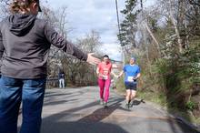 Jarní běh Kamenkou 2023