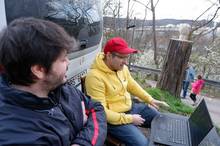 Jarní běh Kamenkou 2023