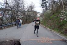 Jarní běh Kamenkou 2023