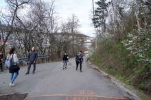 Jarní běh Kamenkou 2023