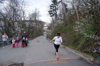 Jarní běh Kamenkou 2023