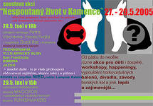 Nespoutaný život v Kamence