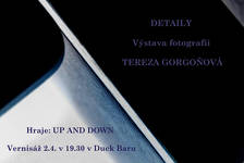 Detaily - Tereza Gorgoňová