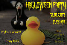 Halloween party