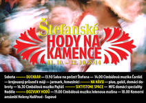 Štefanské hody v Kamence