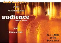 Audience, Václav Havel
