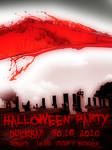 Halloween party