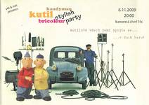 kutil stylish párty