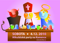 Mikulášská párty