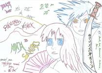 Ninja versus Samuraj