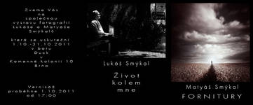 Matyáš a Lukáš Smýkal