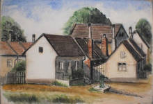 Akvarely Kamenné Kolonie