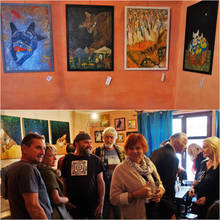 Petr Ivančic a Radovan Rašovský