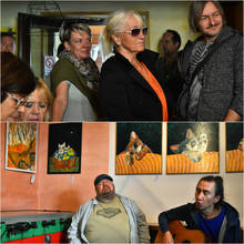 Petr Ivančic a Radovan Rašovský