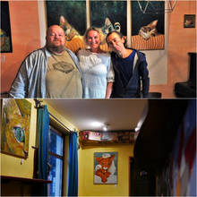 Petr Ivančic a Radovan Rašovský