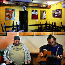 Petr Ivančic a Radovan Rašovský