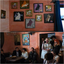 Petr Ivančic a Radovan Rašovský