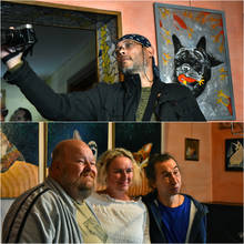 Petr Ivančic a Radovan Rašovský