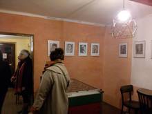 Petra Růžičková - monotypy