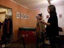 Petra Růžičková - monotypy