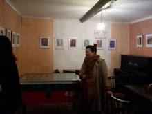 Petra Růžičková - monotypy