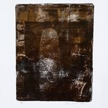 Petra Růžičková - monotypy