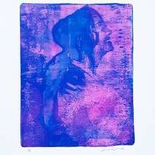 Petra Růžičková - monotypy